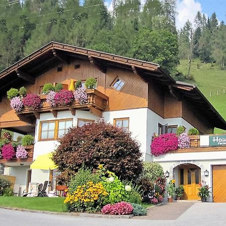 웨르펜웽 Haus Silvia 아파트 외부 사진
