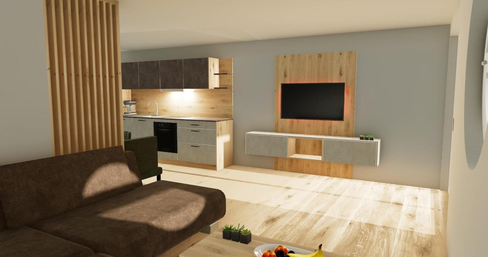 웨르펜웽 Haus Silvia 아파트 외부 사진