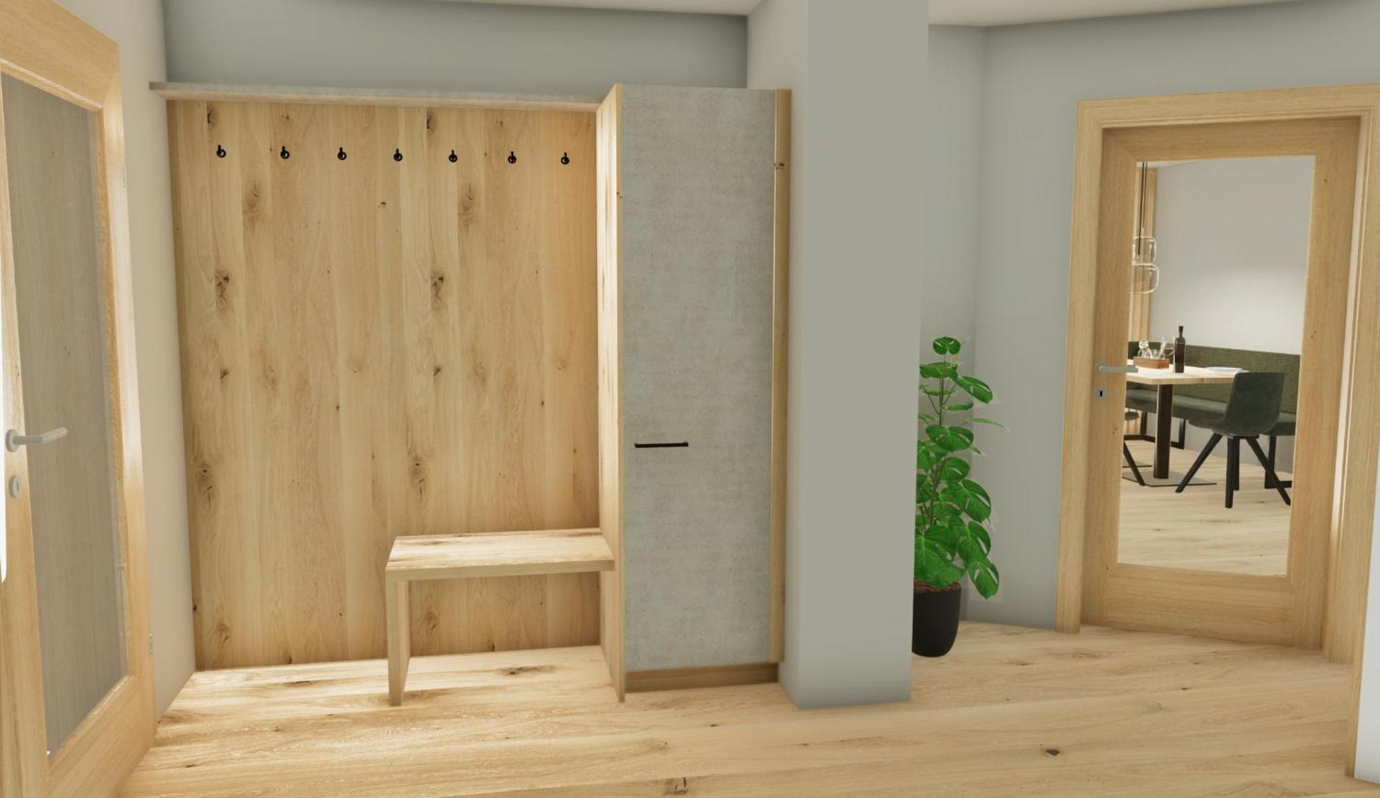 웨르펜웽 Haus Silvia 아파트 외부 사진