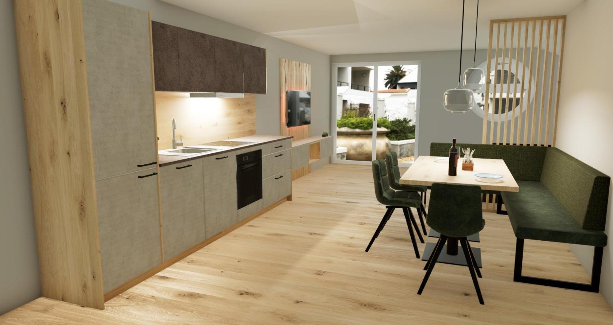 웨르펜웽 Haus Silvia 아파트 외부 사진