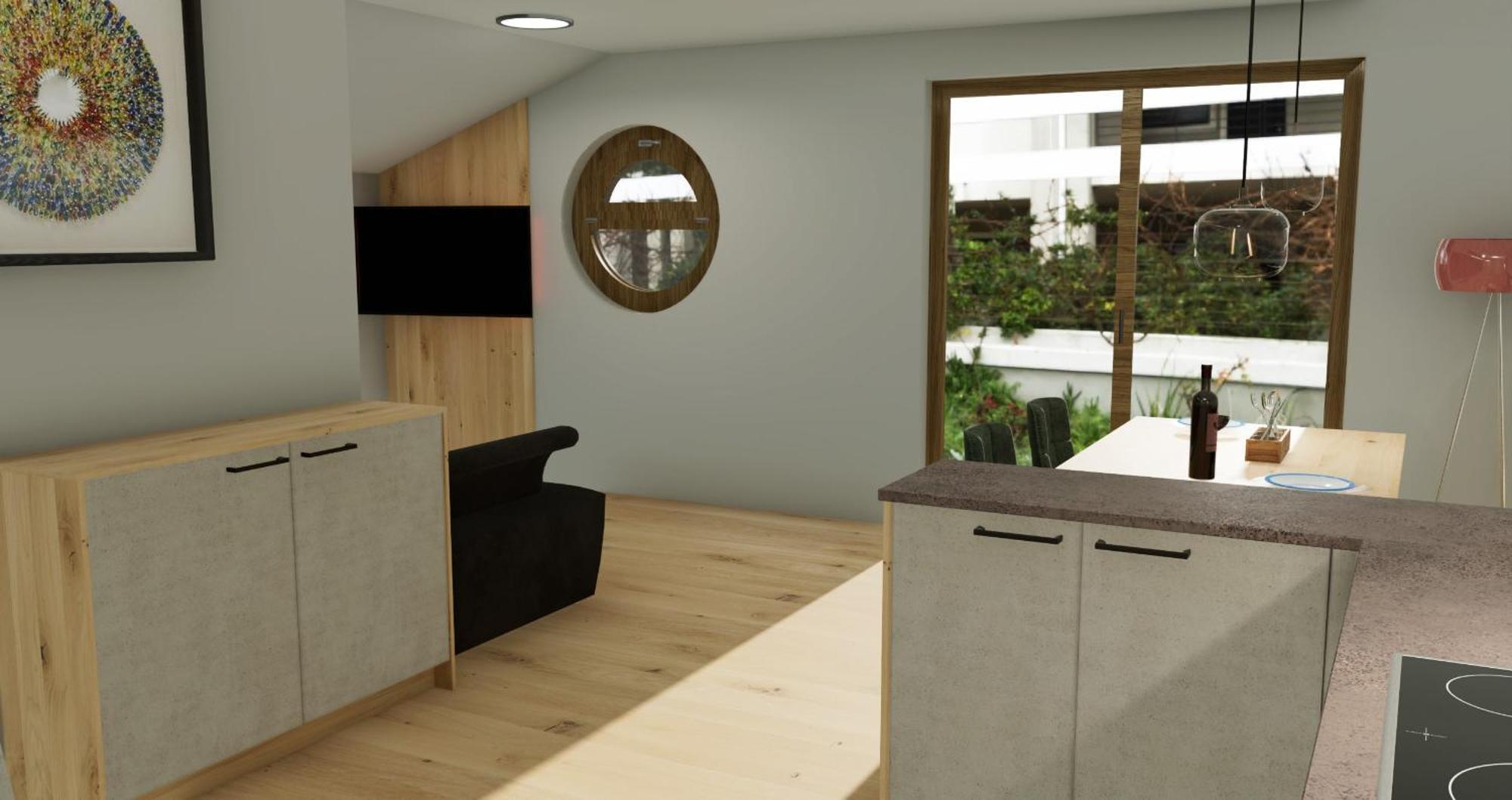 웨르펜웽 Haus Silvia 아파트 외부 사진