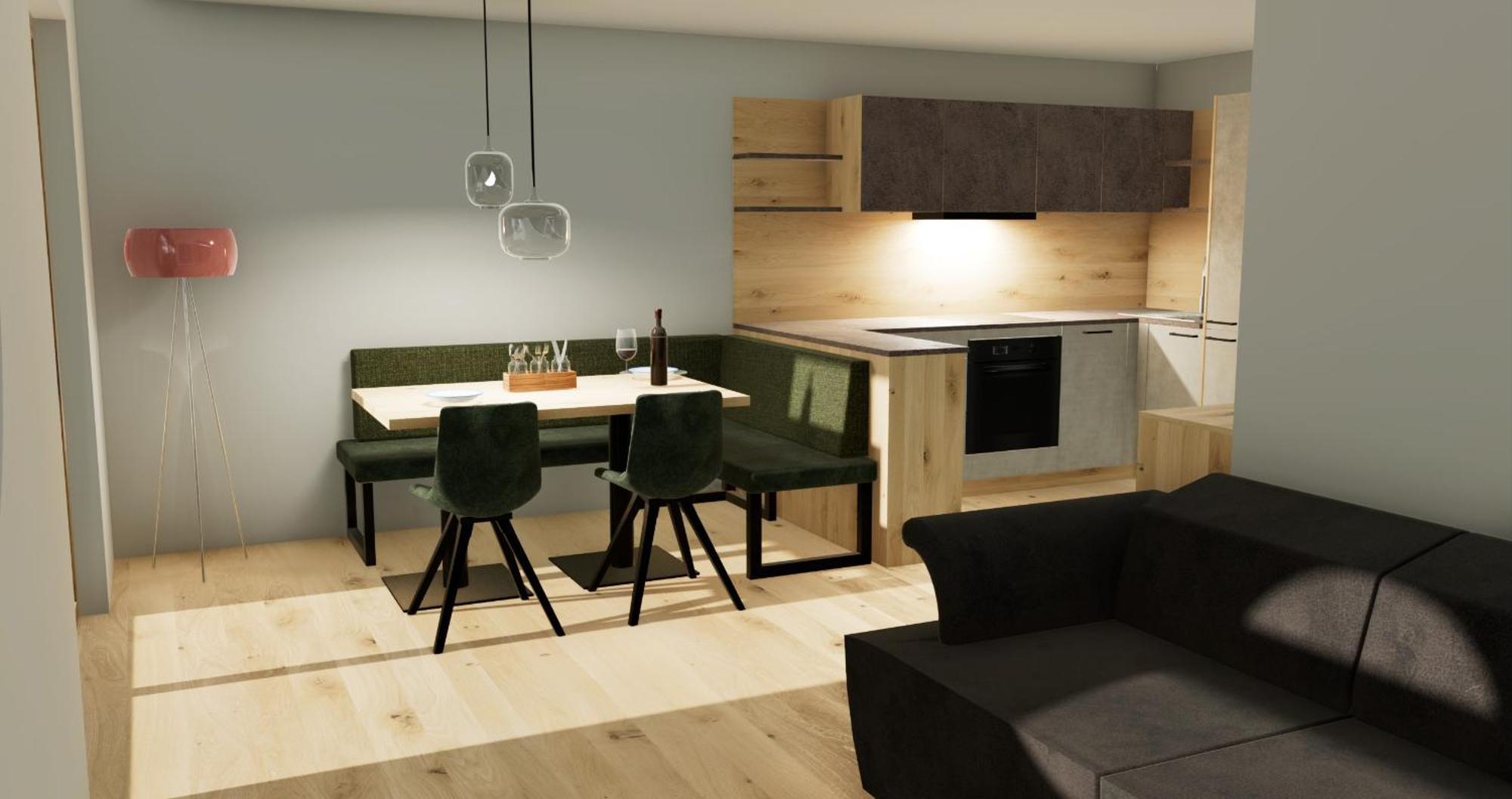 웨르펜웽 Haus Silvia 아파트 외부 사진