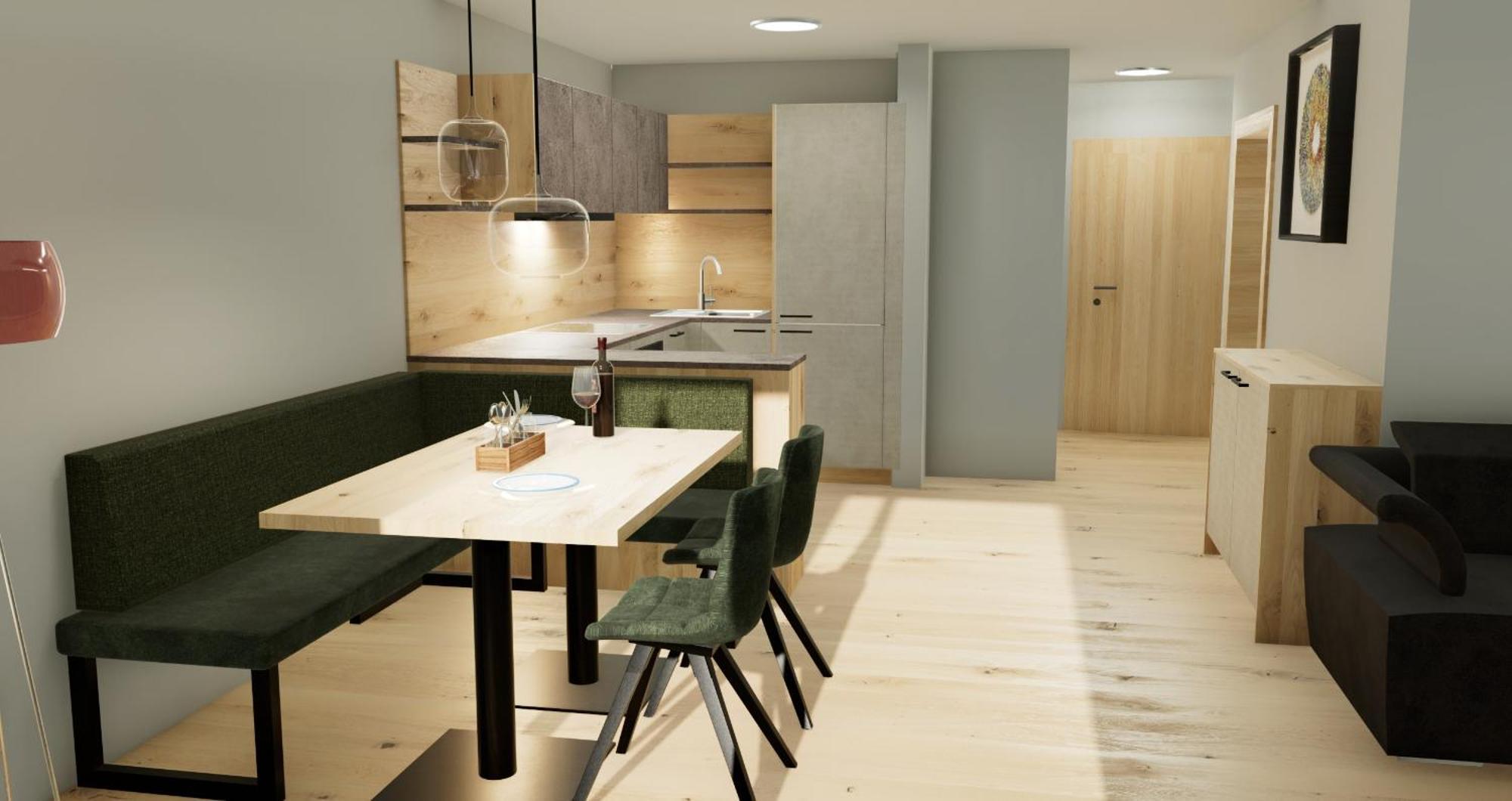 웨르펜웽 Haus Silvia 아파트 외부 사진